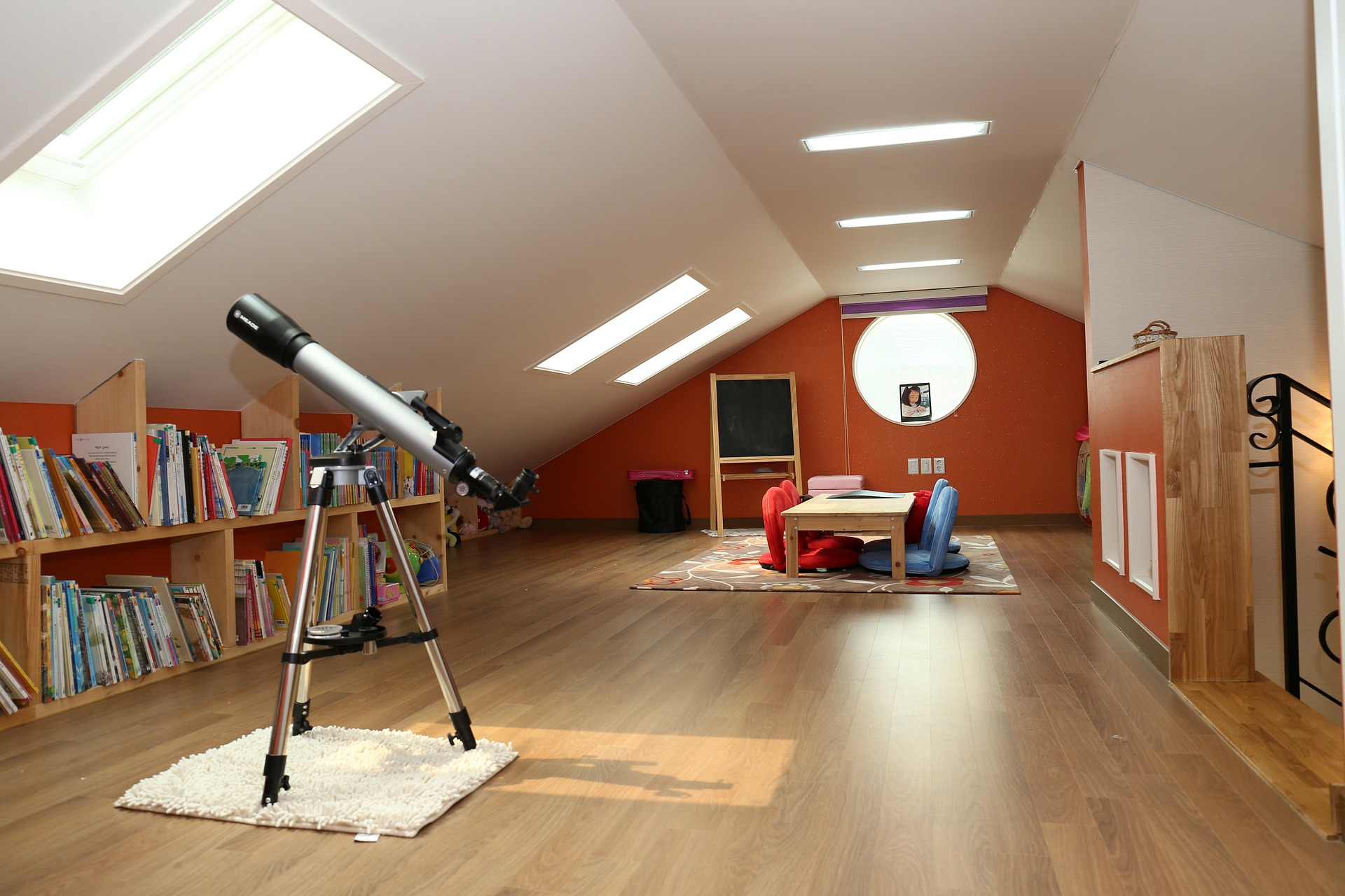 attic renovation austin texas